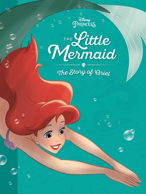 Title details for The Story of Ariel by Disney Book Group - Wait list